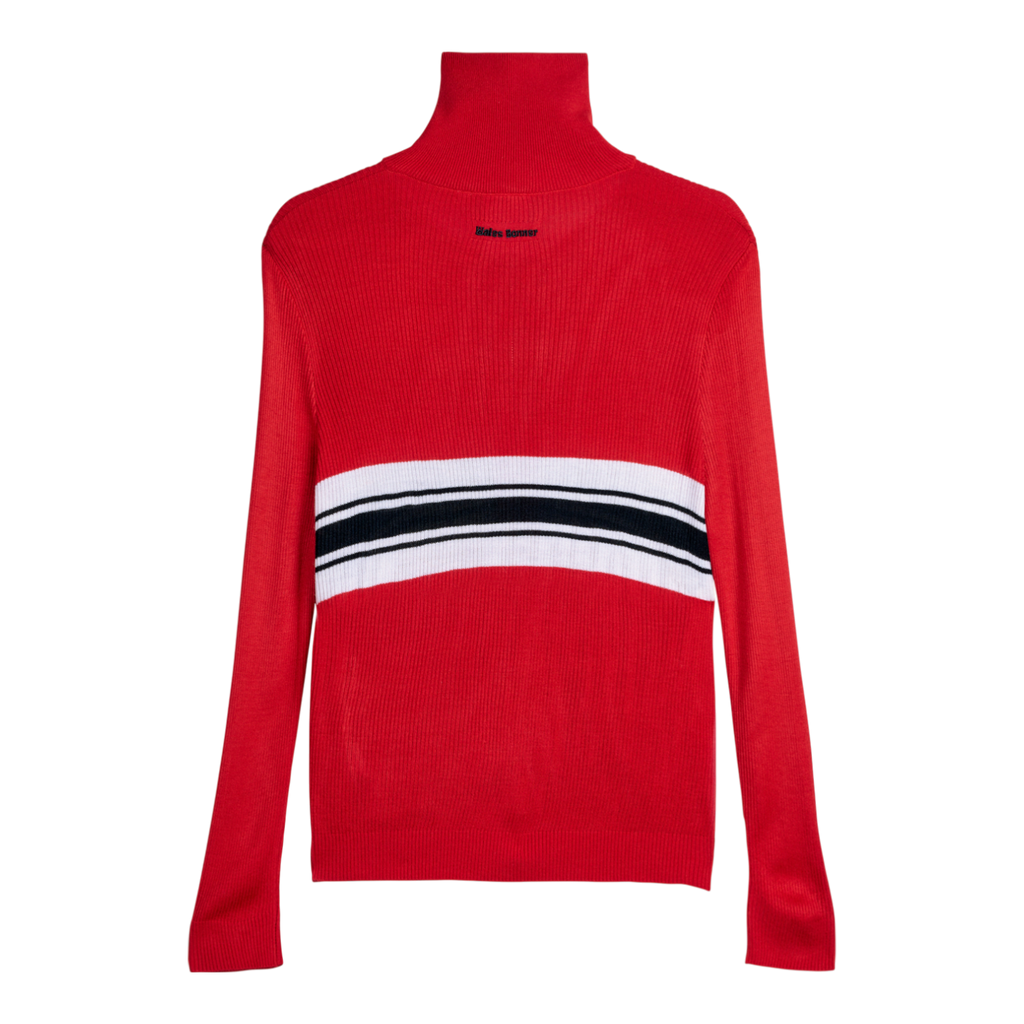 adidas Wales Bonner W Knit Tee Scarlet Women KB2294
