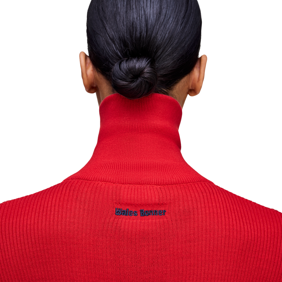 adidas Wales Bonner W Knit Tee Scarlet Women KB2294