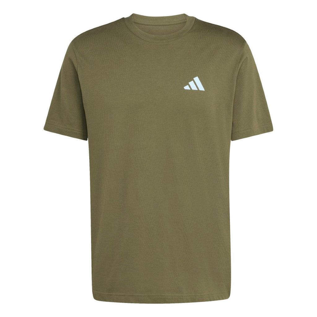 Outdoor Mountain Biking Graphic T-Shirt