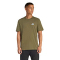 Outdoor Mountain Biking Graphic T-Shirt