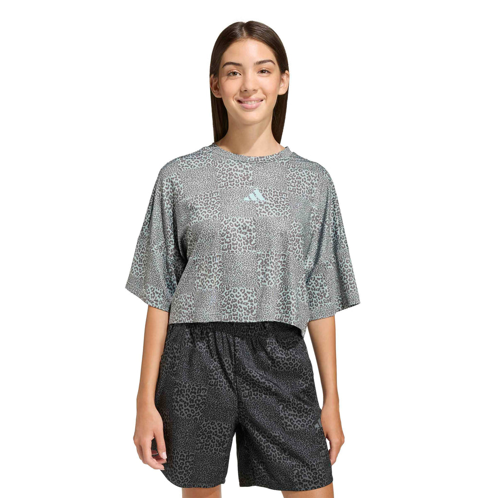 Future Icons All Over Printed T-Shirt