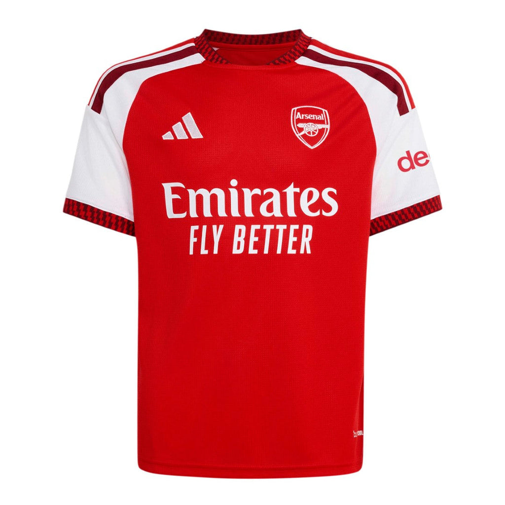 Arsenal Fc 26/27 Home Jersey