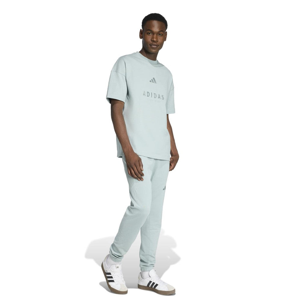All Szn Embroidered Graphics T-Shirt