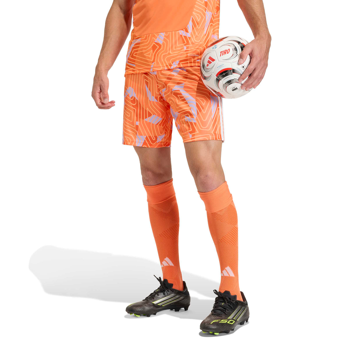 Tiro 26 Competition Goalkeeper Short
