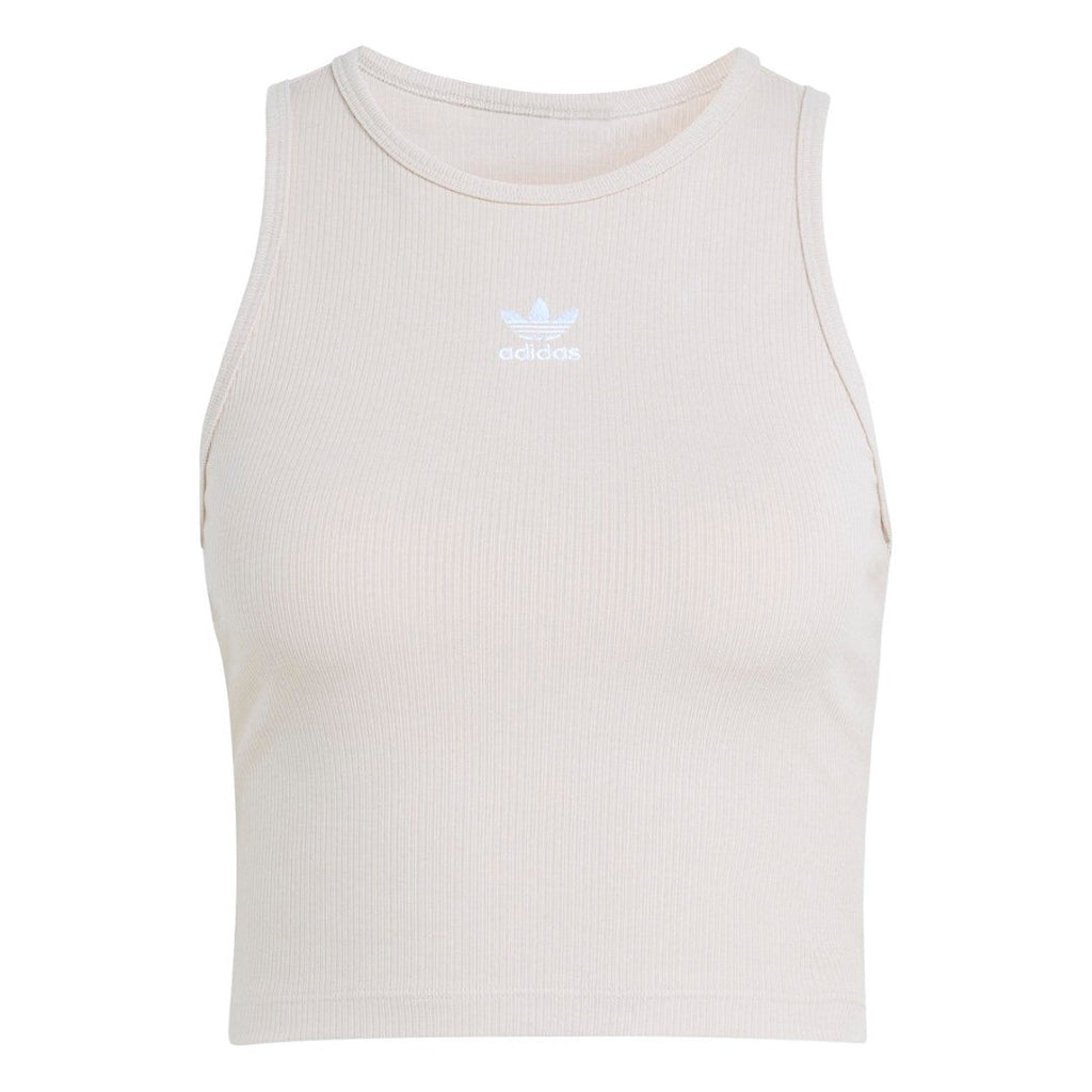 Essentials Ribbed Tank Top