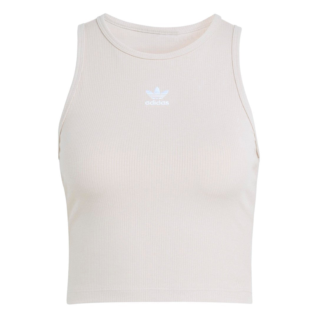 Essentials Ribbed Tank Top