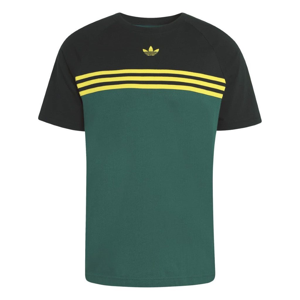 Chest Stripes T-Shirt