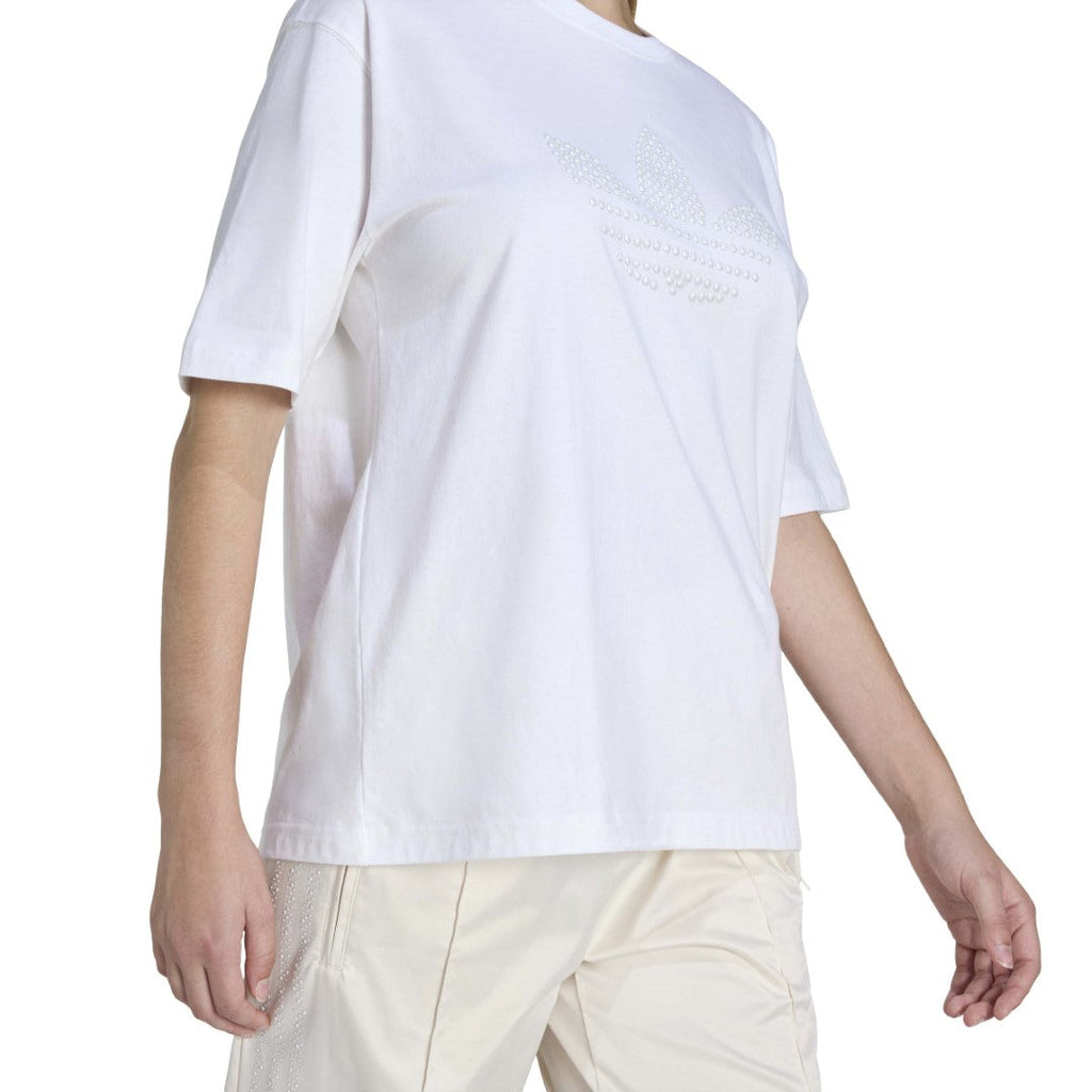 Pearl Trefoil T-Shirt