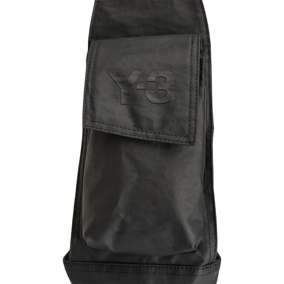 adidas Y 3 Newspaper Bag Black KE5028