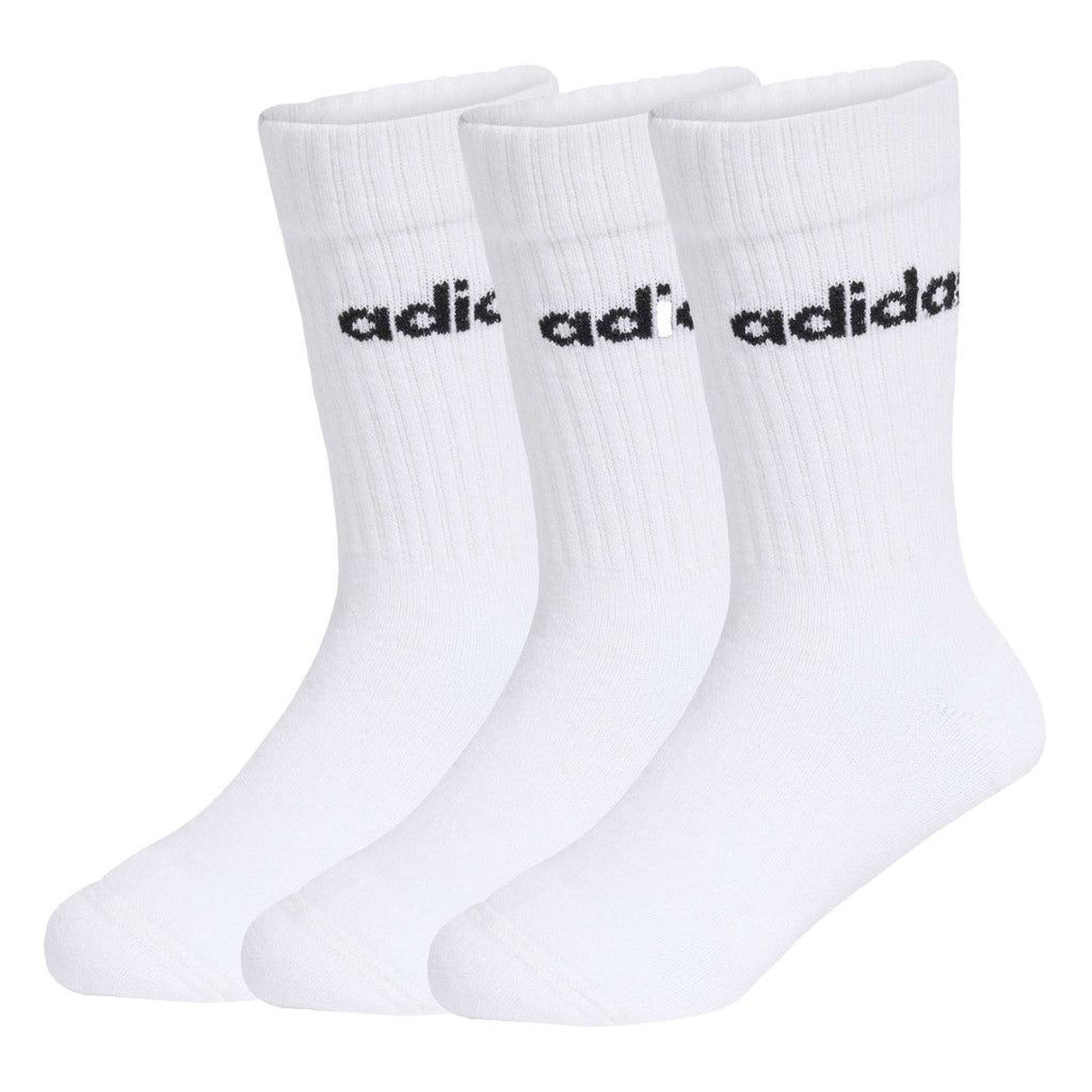 Linear Kids Crew 3 Pairs Per Pack Socks