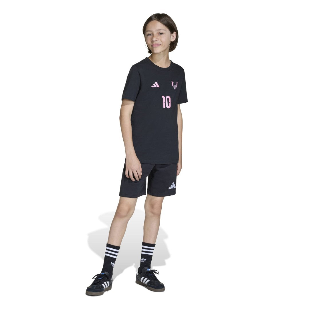 Messi Name & Number Graphic T-Shirt