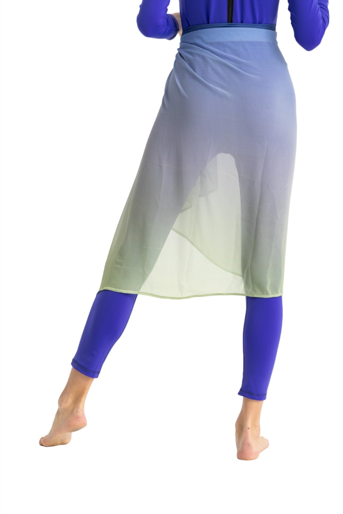 Chiffon Wrap
