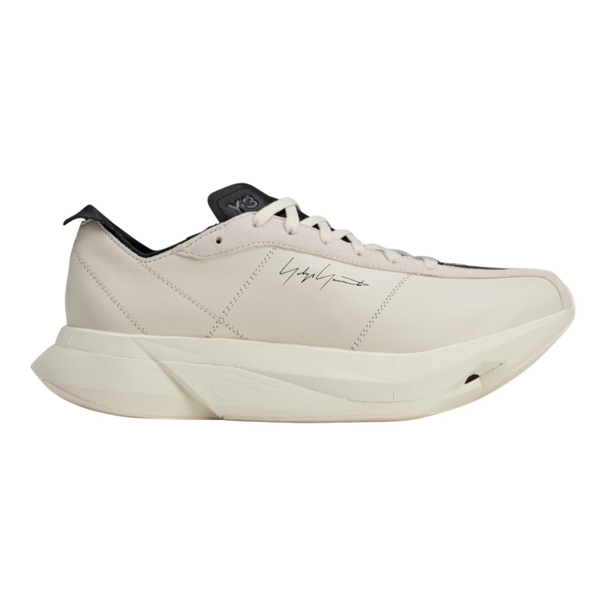 adidas Y3 Adios Pro 3 LX Off White/Black Men KI0866