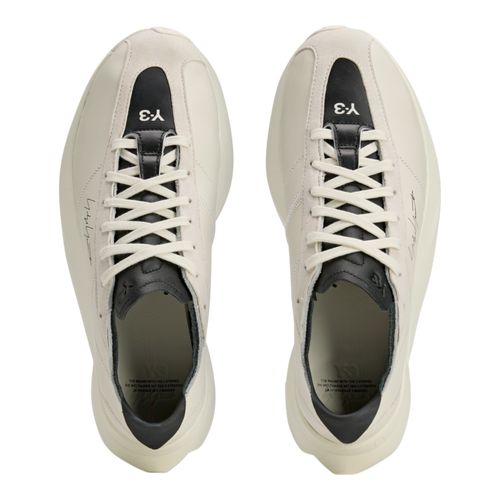 adidas Y3 Adios Pro 3 LX Off White/Black Men KI0866