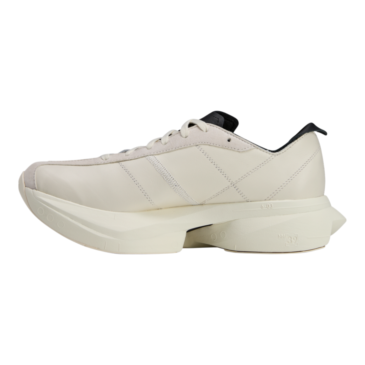 adidas Y3 Adios Pro 3 LX Off White/Black Men KI0866