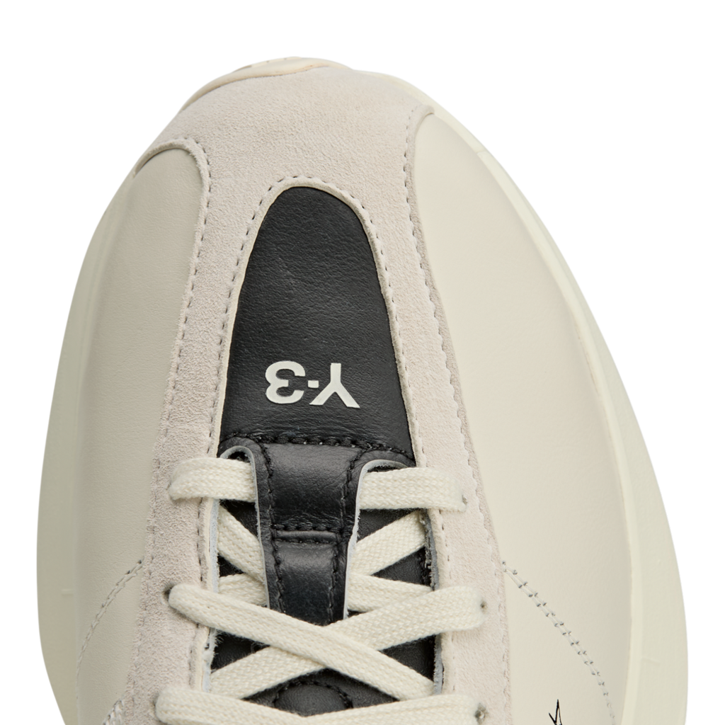 adidas Y3 Adios Pro 3 LX Off White/Black Men KI0866