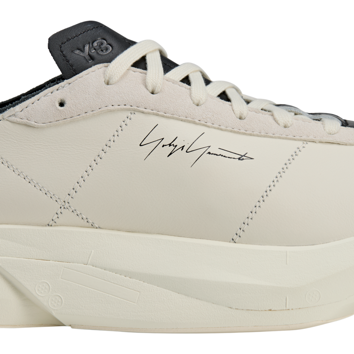 adidas Y3 Adios Pro 3 LX Off White/Black Men KI0866