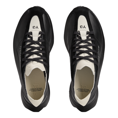 adidas Y3 Adios Pro 3 LX Black/Off White Men KI0867