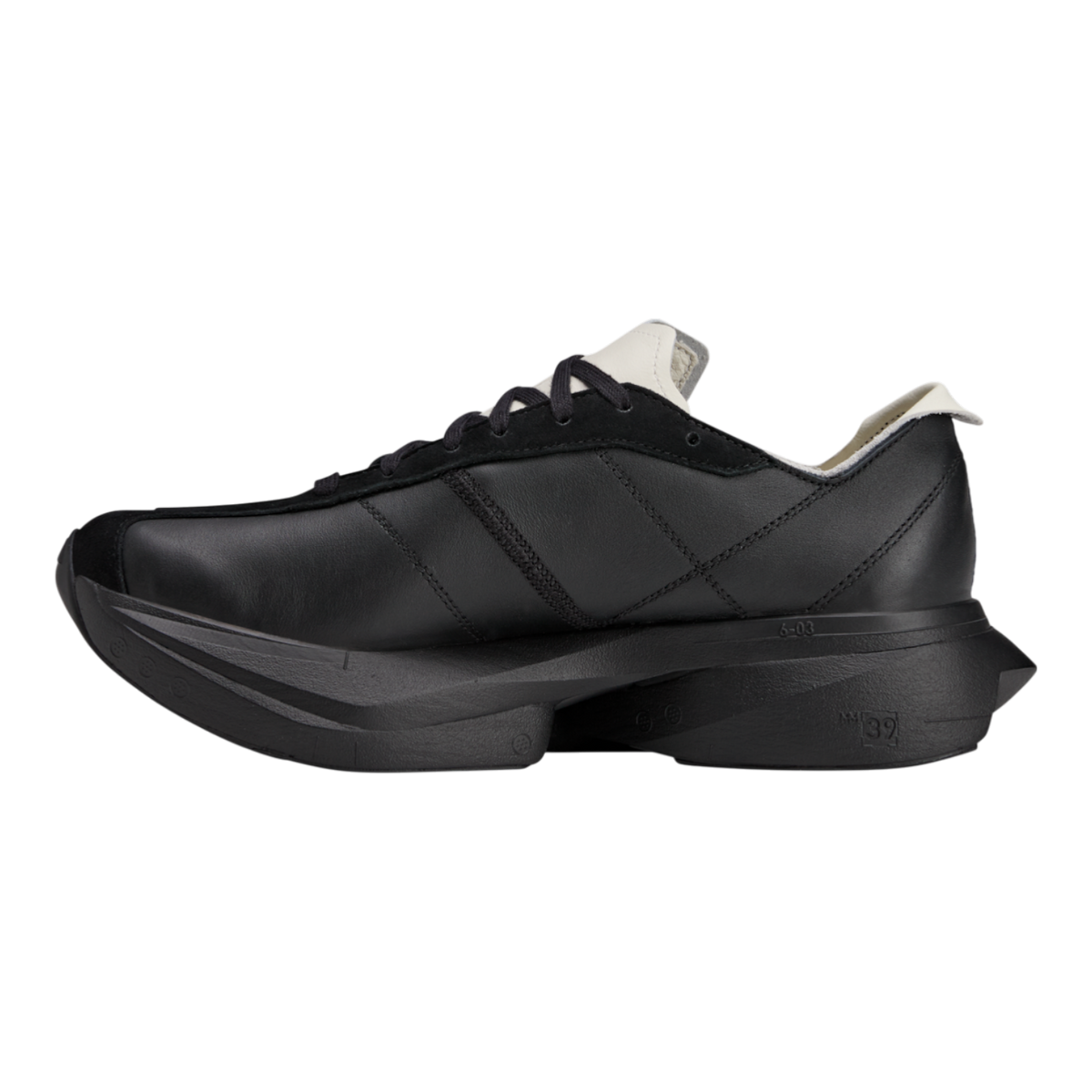 adidas Y3 Adios Pro 3 LX Black/Off White Men KI0867