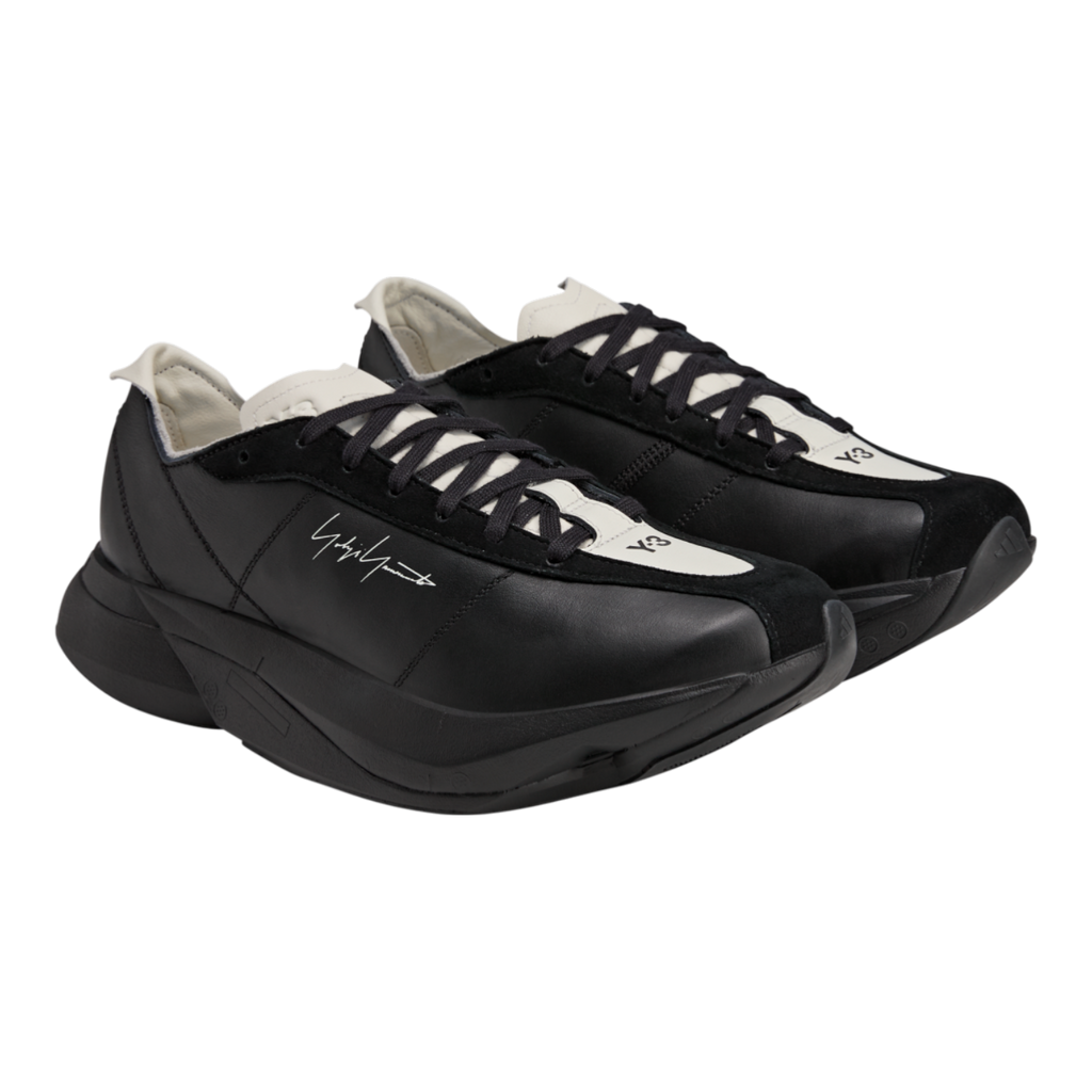 adidas Y3 Adios Pro 3 LX Black/Off White Men KI0867