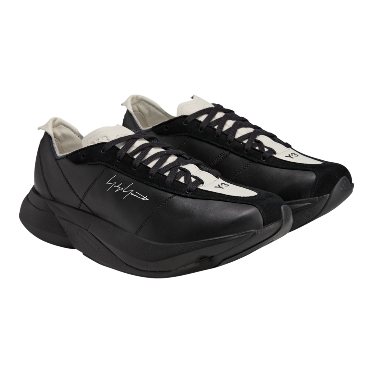 adidas Y3 Adios Pro 3 LX Black/Off White Men KI0867