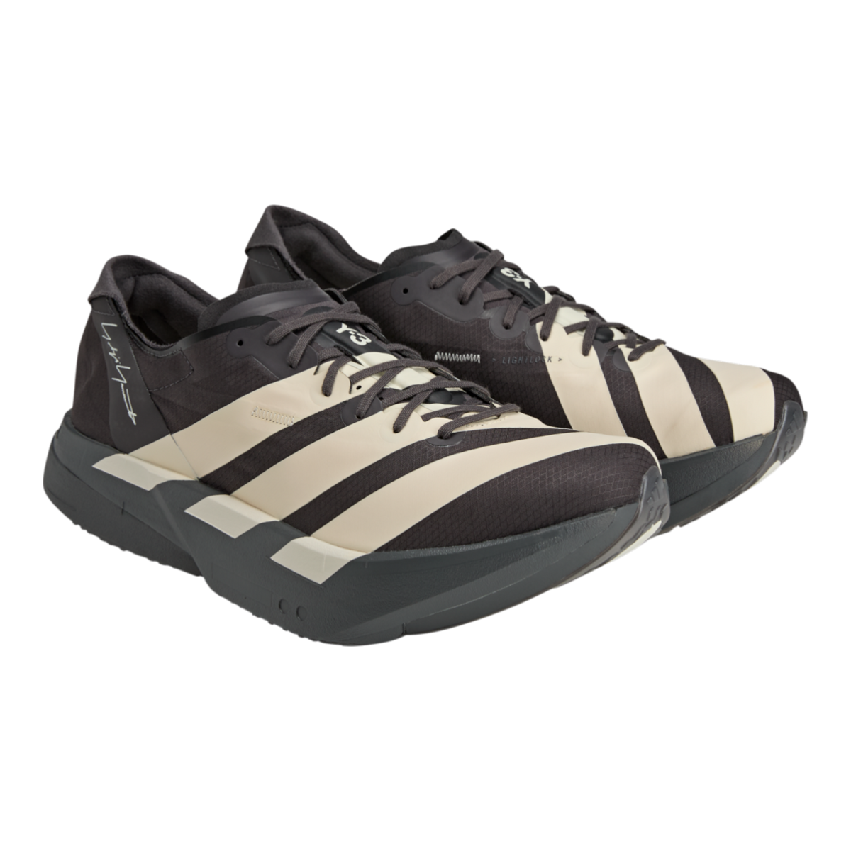adidas Y3 Adios Pro 4 Utility Black/Off White Men KI6876