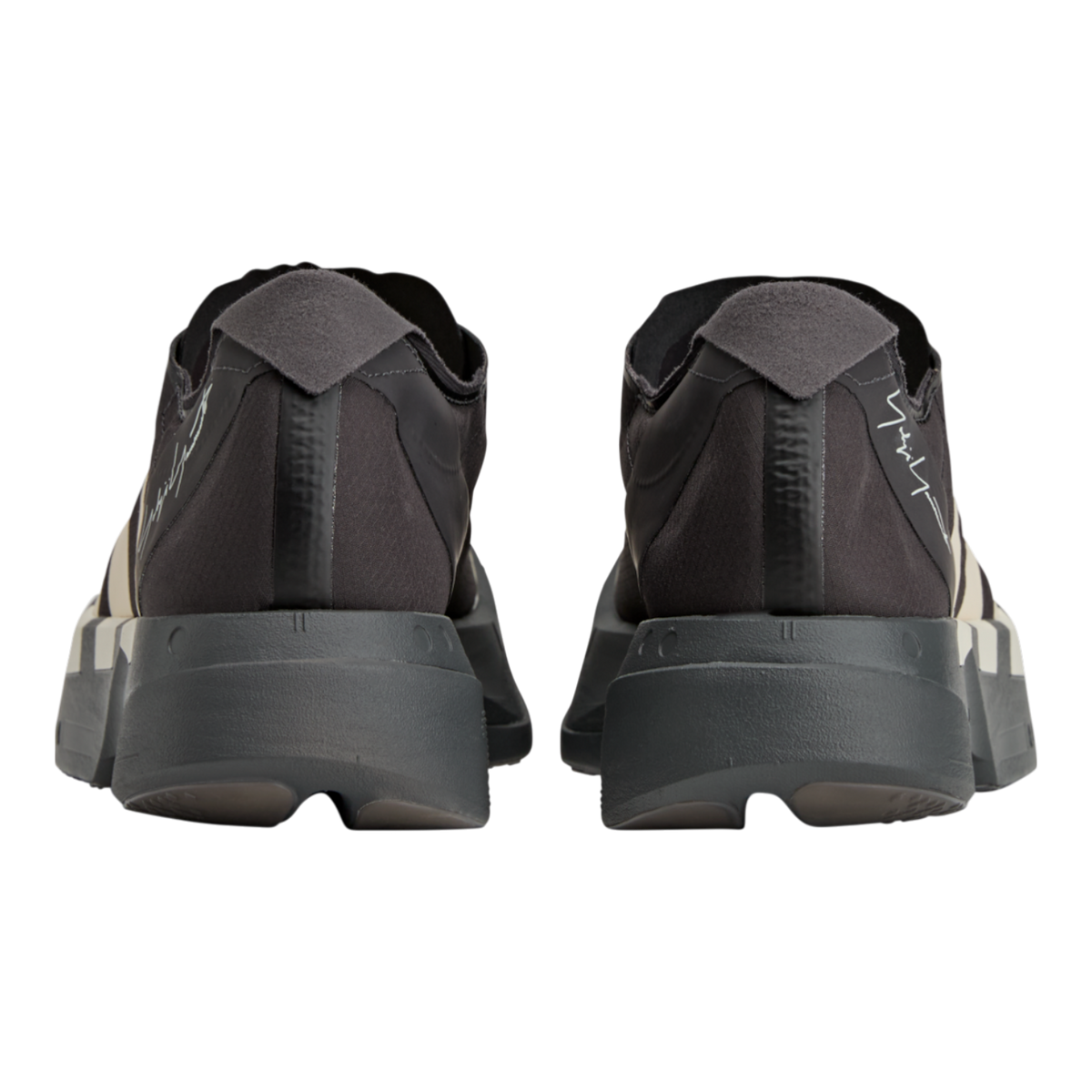 adidas Y3 Adios Pro 4 Utility Black/Off White Men KI6876