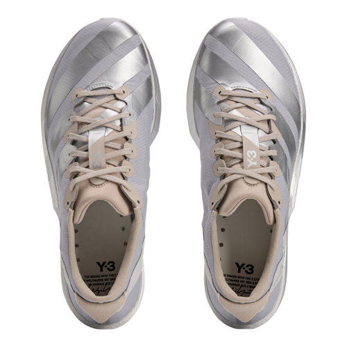 adidas Y3 Adios 9 Silver Metallic/Light Brown Men KI6877