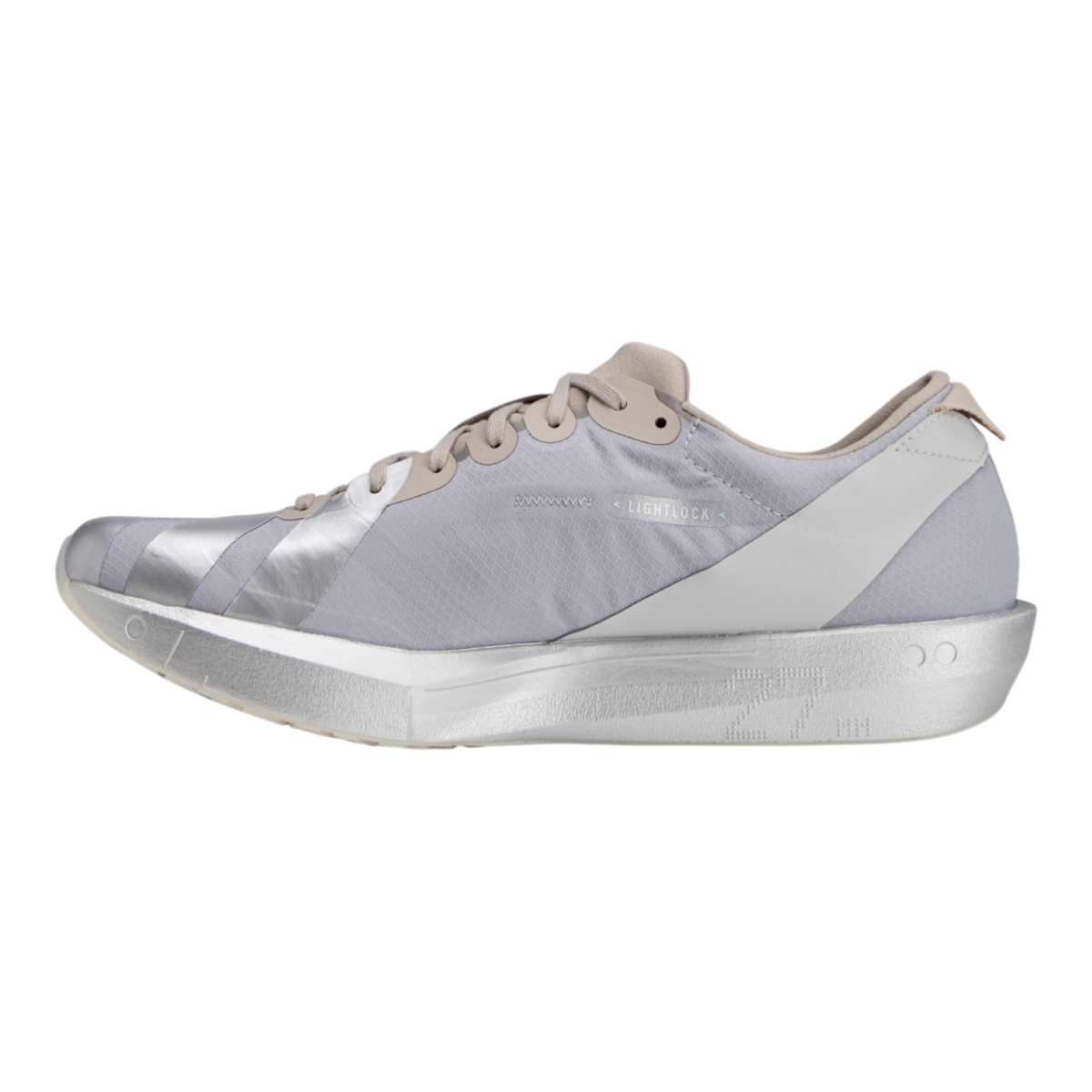 adidas Y3 Adios 9 Silver Metallic/Light Brown Men KI6877