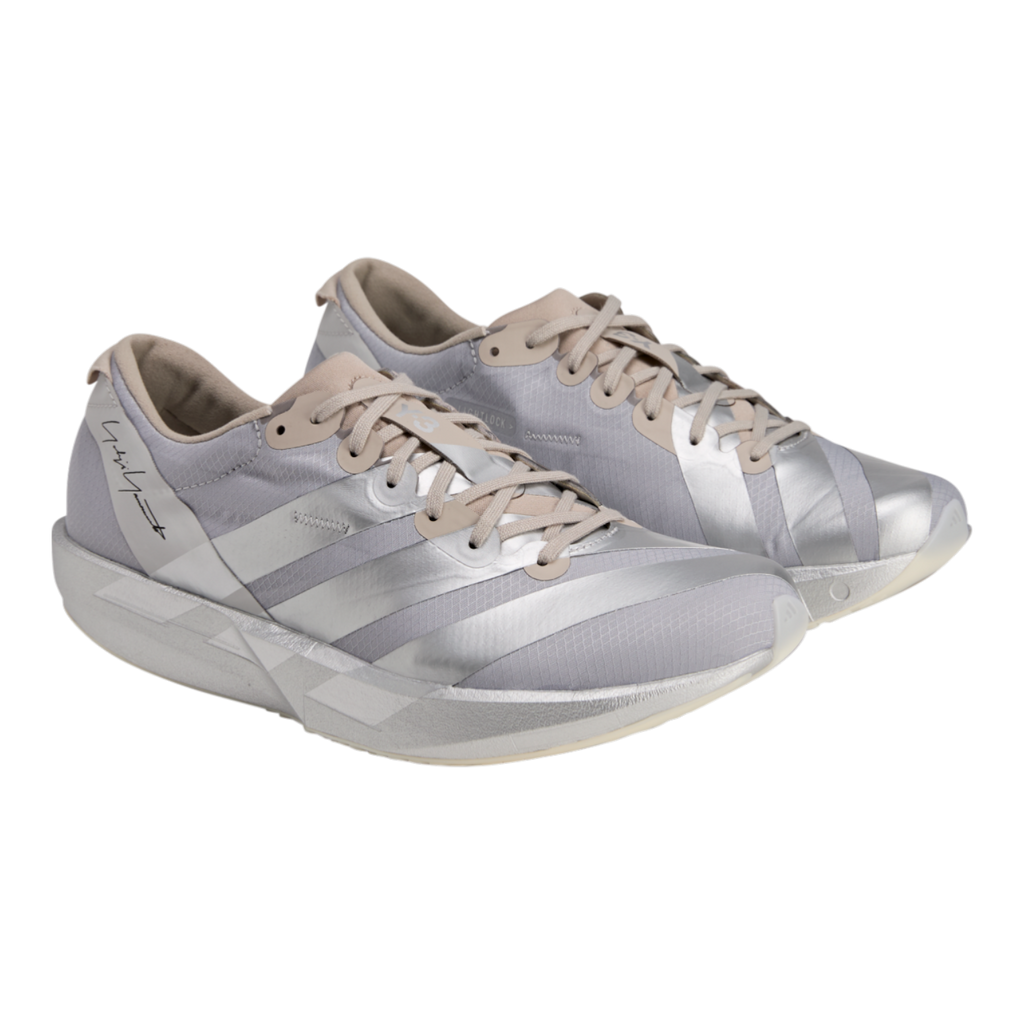 adidas Y3 Adios 9 Silver Metallic/Light Brown Men KI6877