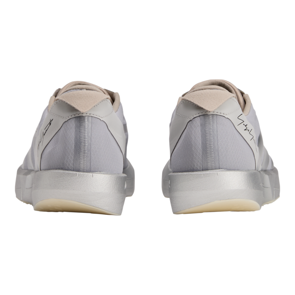 adidas Y3 Adios 9 Silver Metallic/Light Brown Men KI6877