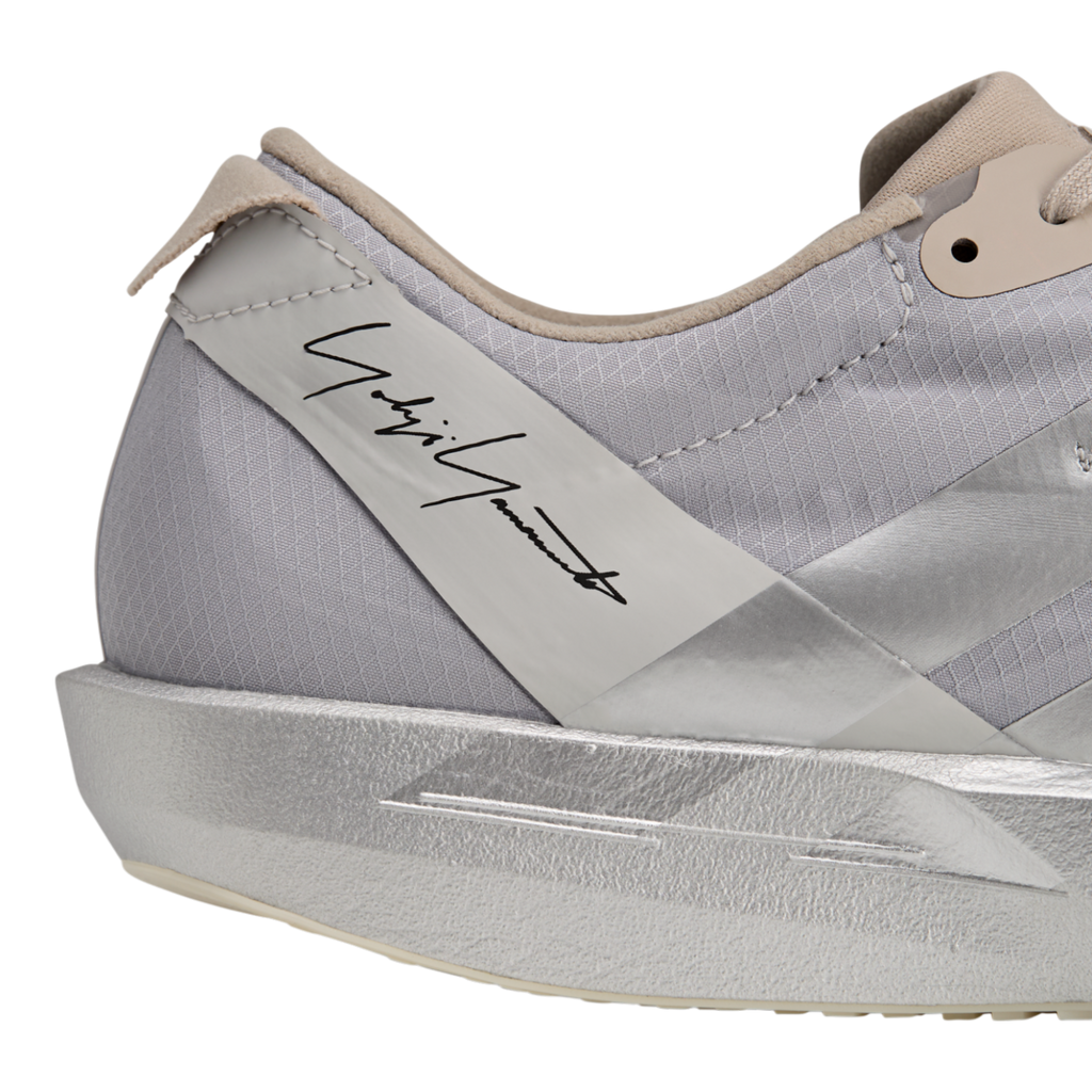 adidas Y3 Adios 9 Silver Metallic/Light Brown Men KI6877