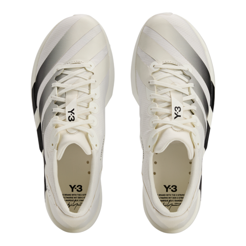 adidas Y3 Adios 9 Off White/Black Men KI6878