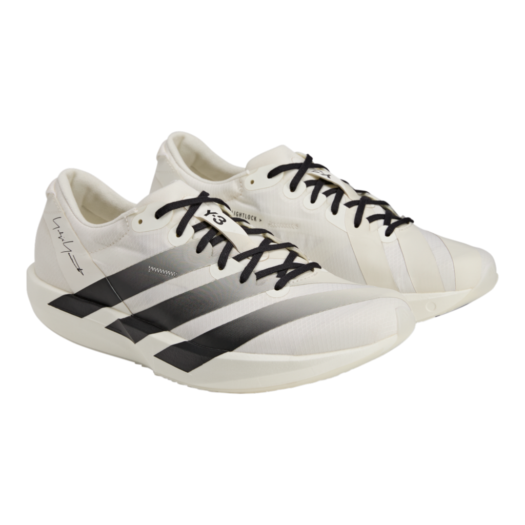 adidas Y3 Adios 9 Off White/Black Men KI6878