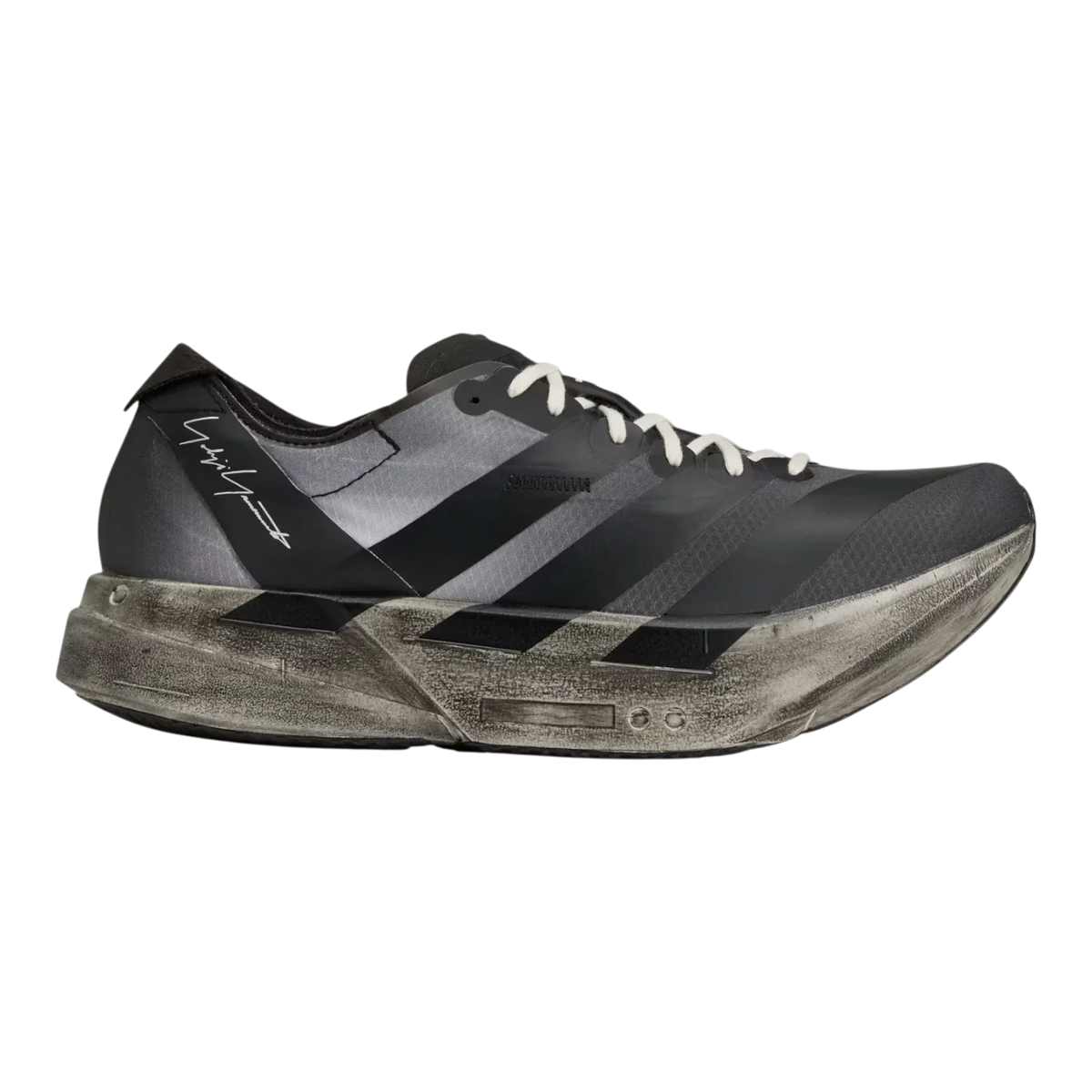 adidas Y-3 Adios Pro 4 Black/Off White/Grey Five Men KI7128
