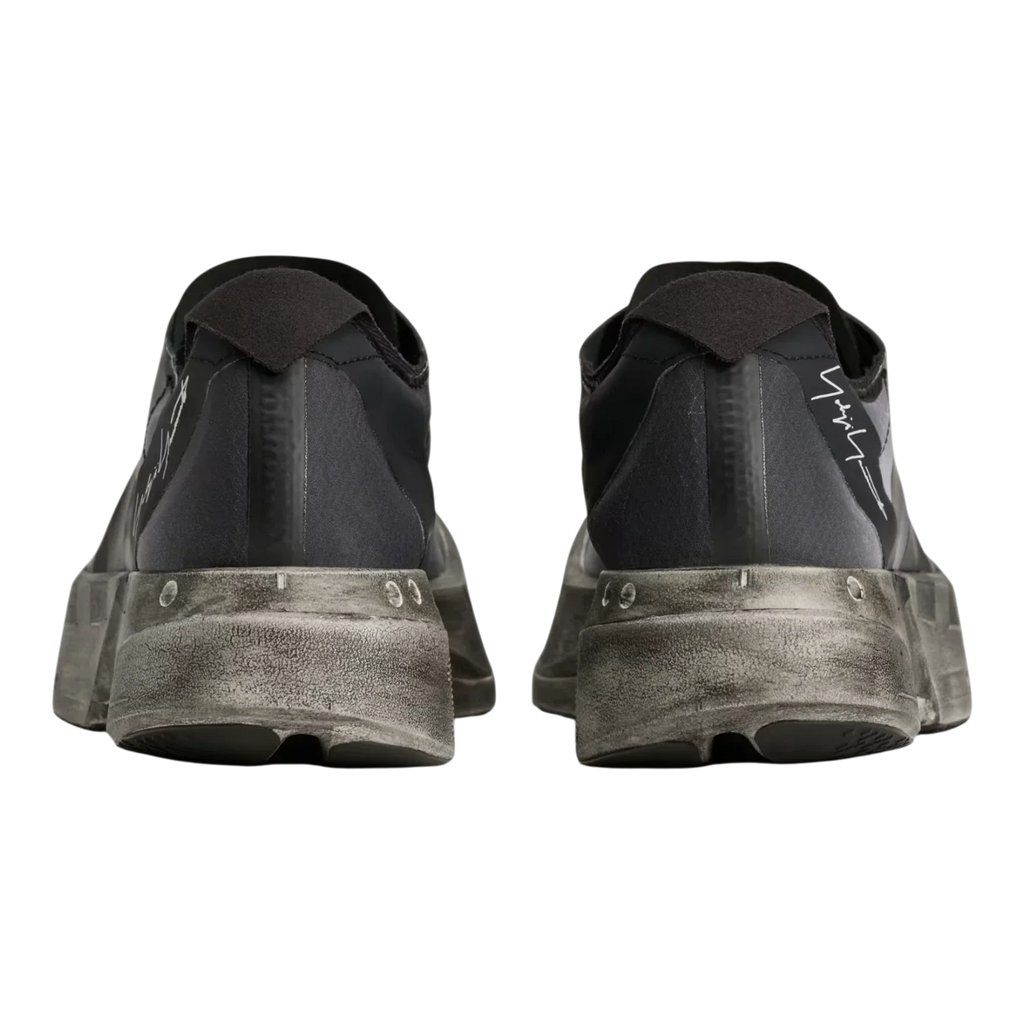 adidas Y-3 Adios Pro 4 Black/Off White/Grey Five Men KI7128