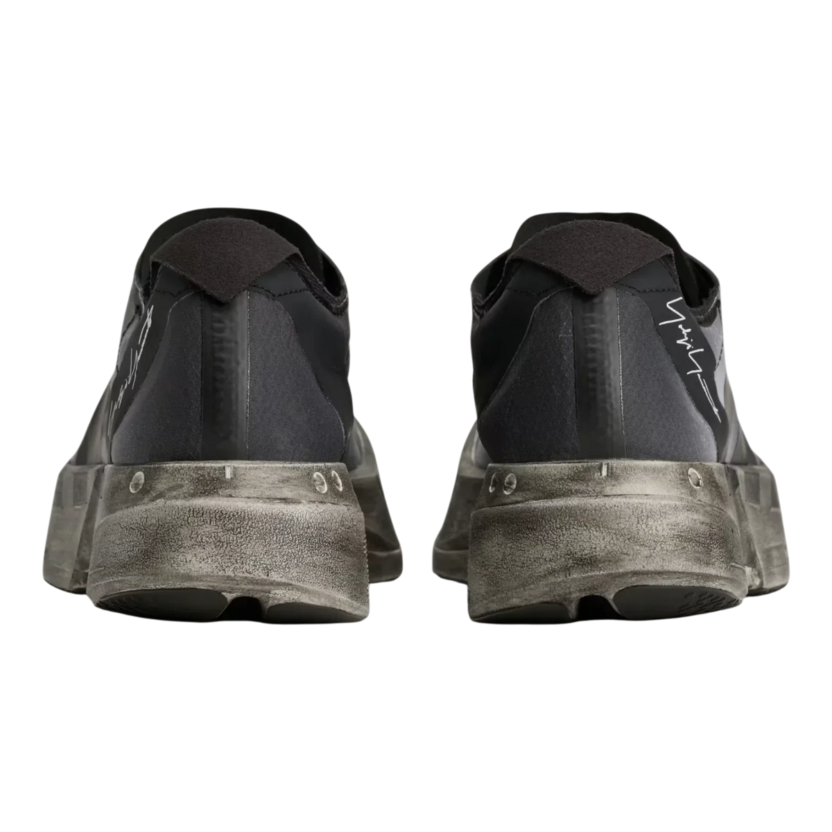 adidas Y-3 Adios Pro 4 Black/Off White/Grey Five Men KI7128