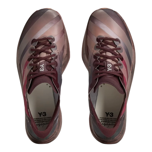 adidas Y-3 Adios PRO 4 Night Red/Warm Clay/Active Maroon Men KI7791