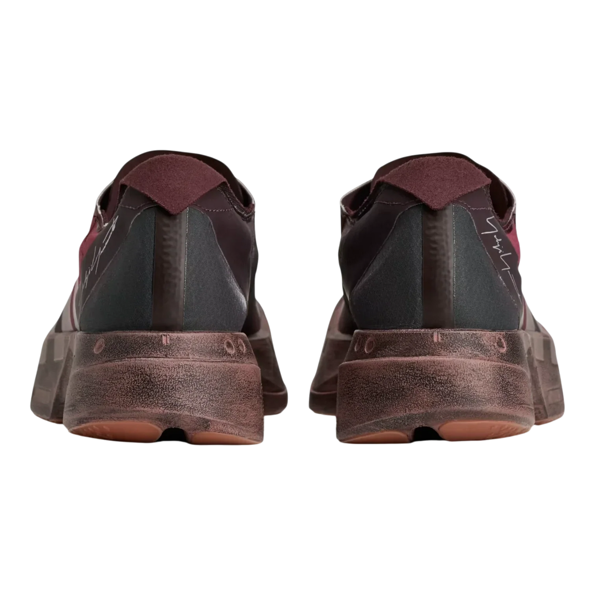 adidas Y-3 Adios PRO 4 Night Red/Warm Clay/Active Maroon Men KI7791
