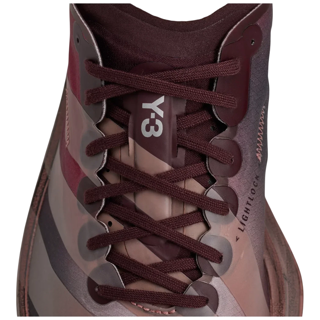 adidas Y-3 Adios PRO 4 Night Red/Warm Clay/Active Maroon Men KI7791
