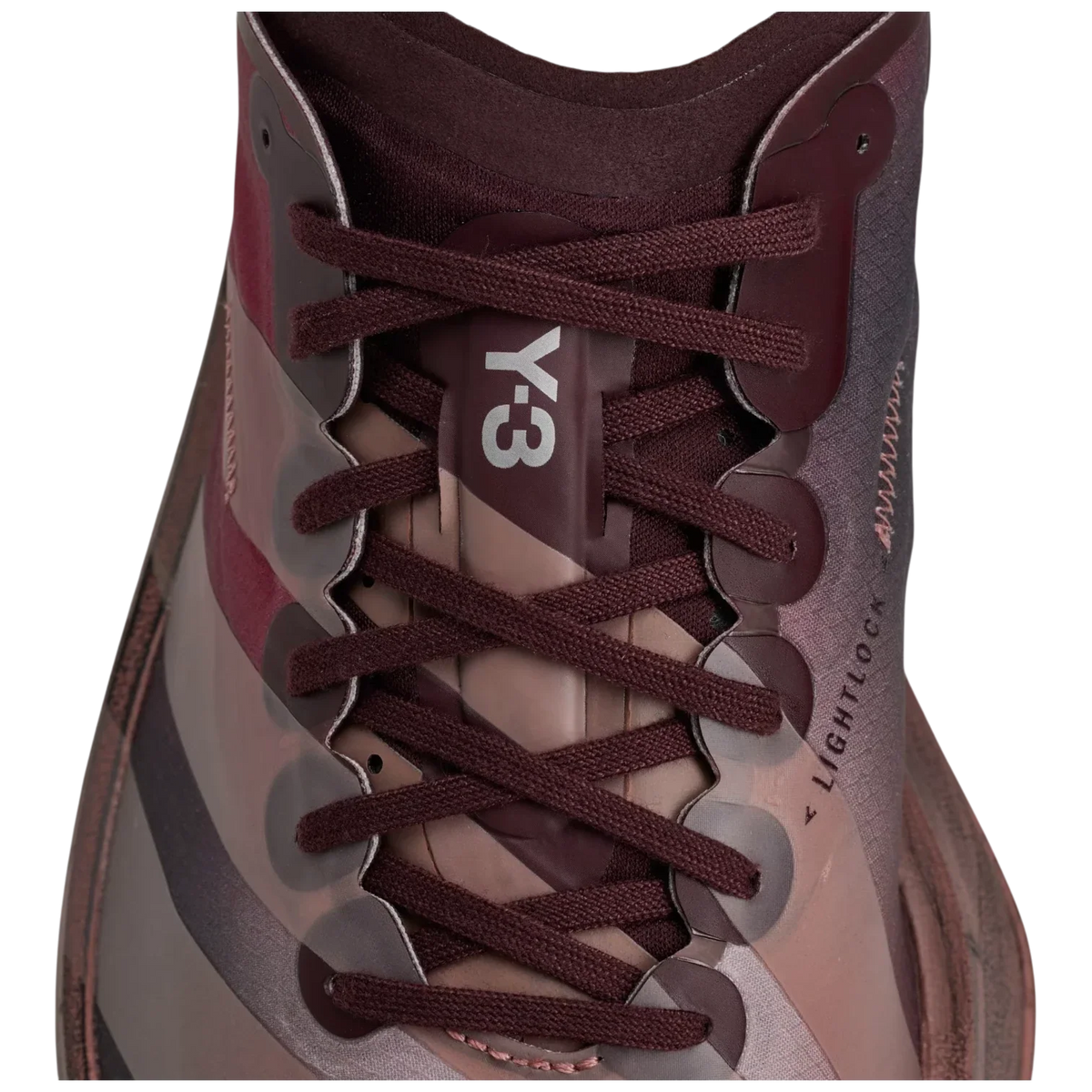 adidas Y-3 Adios PRO 4 Night Red/Warm Clay/Active Maroon Men KI7791