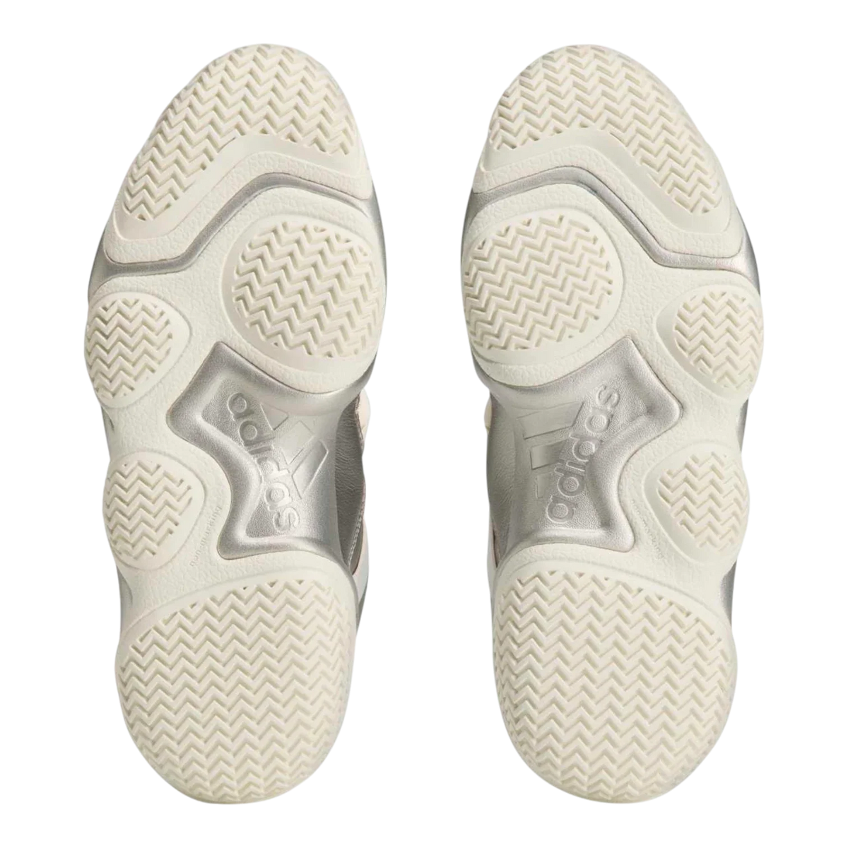 adidas Y-3 Megaball Trainers Silver KI7798