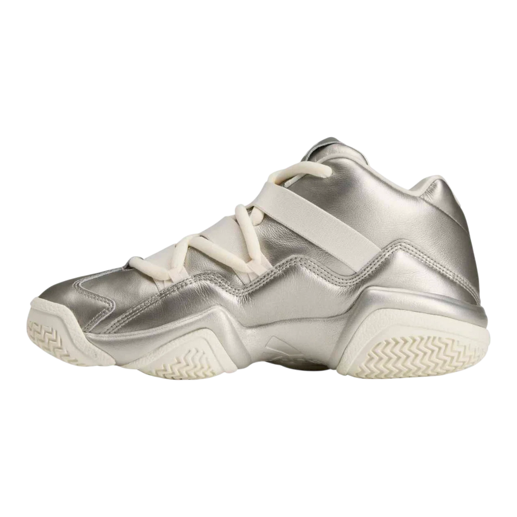 adidas Y-3 Megaball Trainers Silver KI7798