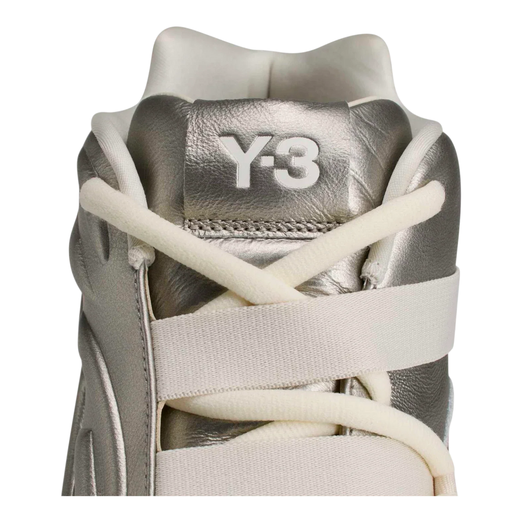 adidas Y-3 Megaball Trainers Silver KI7798