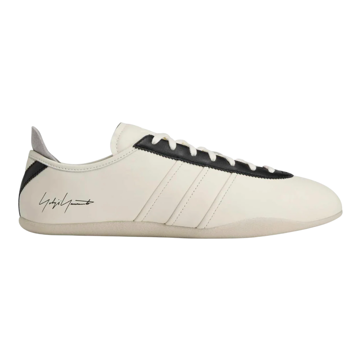 adidas Y-3 Tokyo Trainers Unisex White/Black KI7890