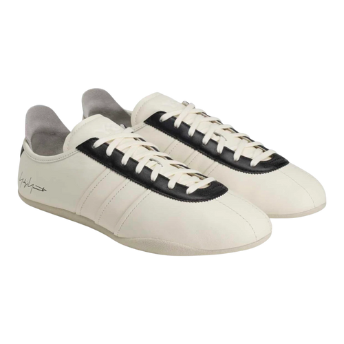 adidas Y-3 Tokyo Trainers Unisex White/Black KI7890