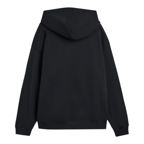 adidas Y-3 French Terry Liquid Logo Hoodie Black Men KR1070