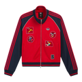 adidas x Brain Dead x Disney Track Top Better Scarlet Men KR5176