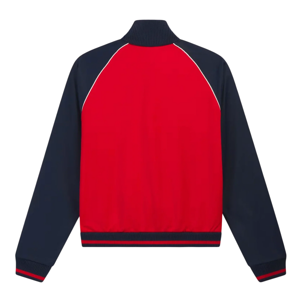 adidas x Brain Dead x Disney Track Top Better Scarlet Men KR5176