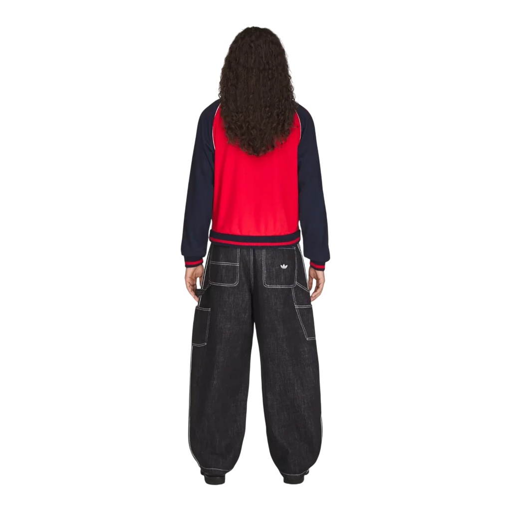 adidas x Brain Dead x Disney Track Top Better Scarlet Men KR5176